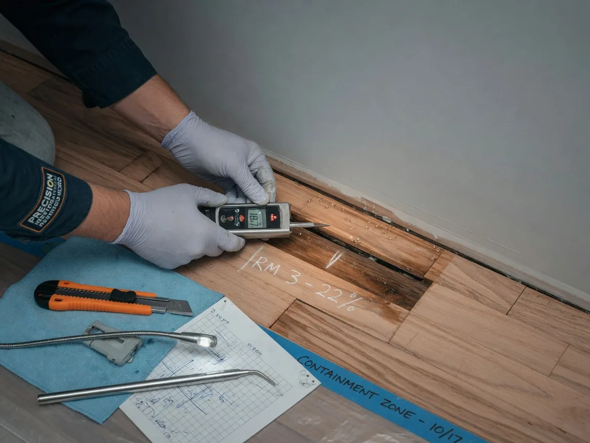 Why choose Water Removal in Saucier, MS